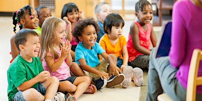 Hauptbild für Story play at West Chatswood Library (0-4 years)