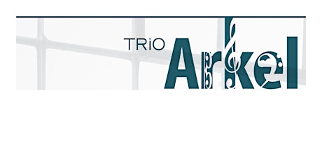 Primaire afbeelding van Trio Arkel | Season 11| Stravinsky, Cusson, Gershwin, Grieg & von Weber