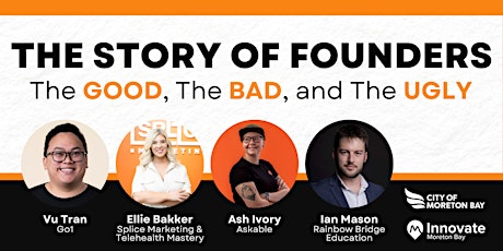 The Story of Founders: The Good, The Bad, and The Ugly primary image