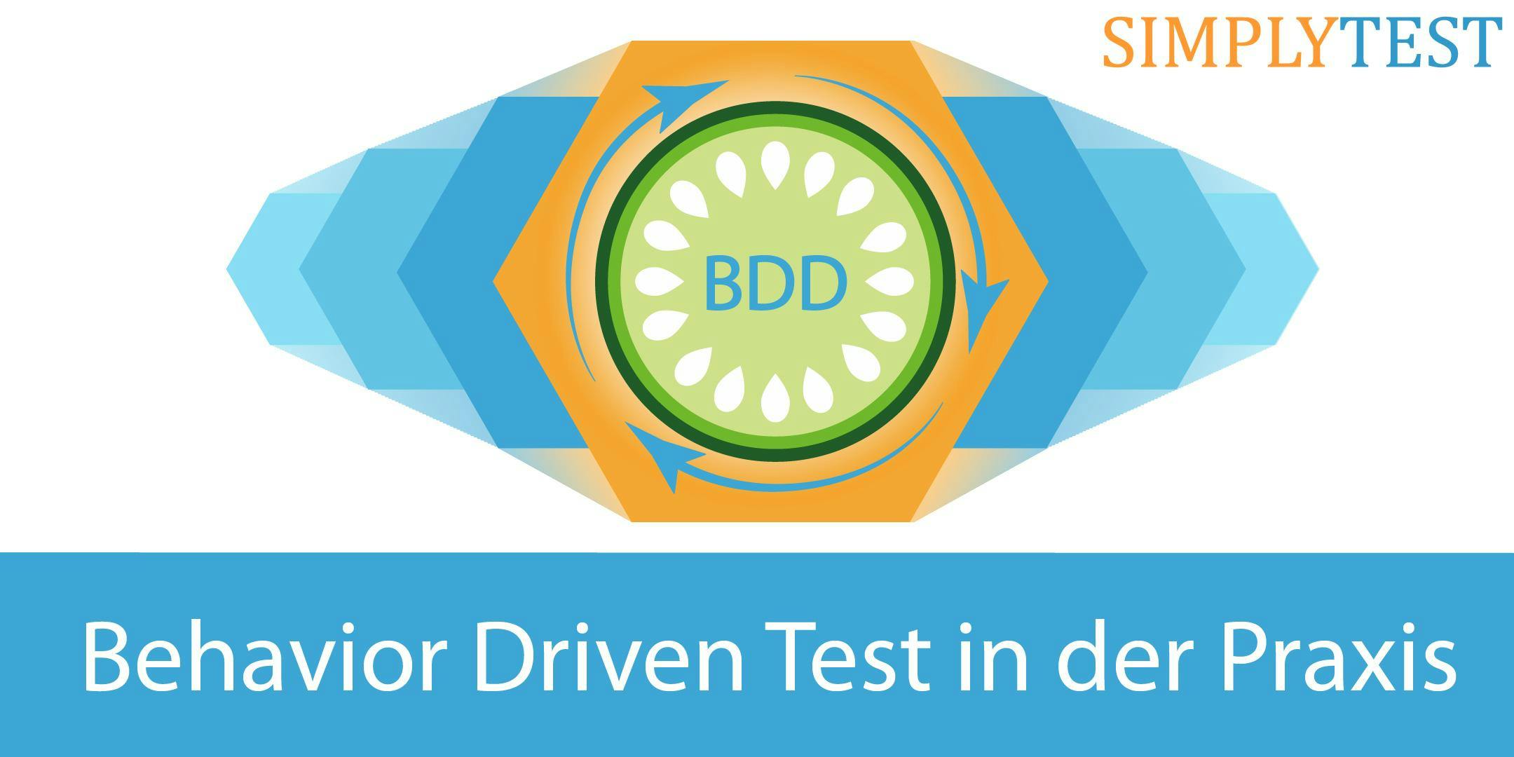 Behavior Driven Development & Test in der Praxis - Schulung