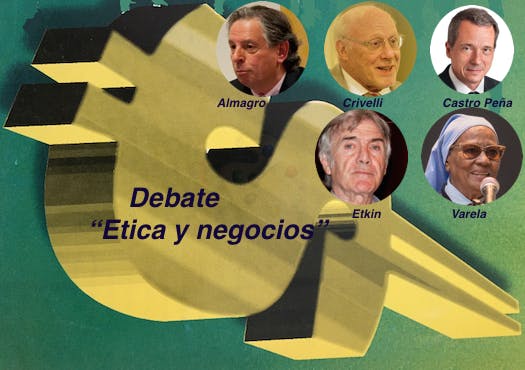 Debate sobre “Etica y negocios