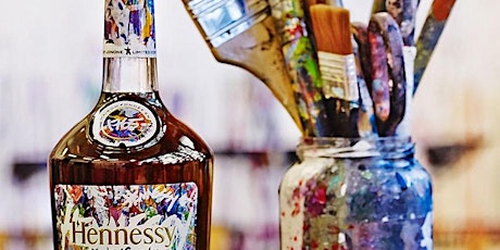MANHATTAN Henny  n' Paint: A Open Bar Painting & Cognac Experience