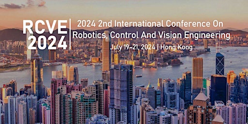 Imagem principal do evento 2024 International Conference On Robotics, Control And Vision Engineering