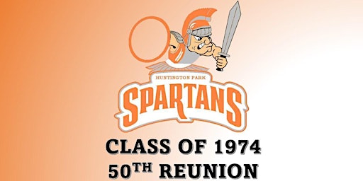 Imagem principal do evento HPHS 1974 50th CLASS REUNION!