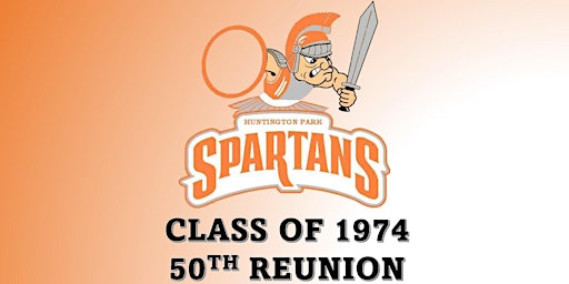 HPHS 1974 50th CLASS REUNION! primary image