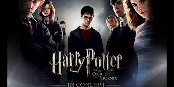 Hollywood Bowl: Harry Potter and the Order of the Phoenix in Concert