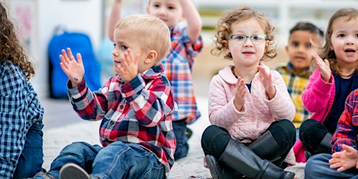 Story play at Northbridge Library (0-4 years) primary image