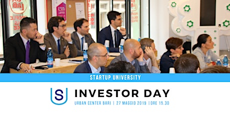 Investor Day "Startup University 2019"
