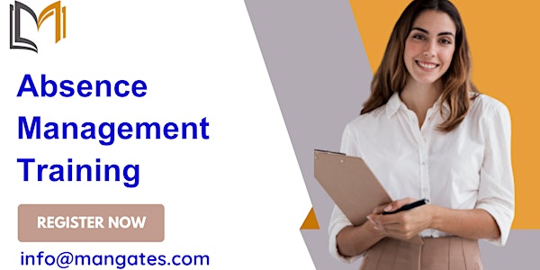Absence Management 1 Day Training in Chicago, IL