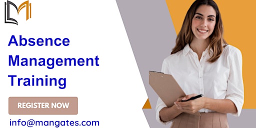 Image principale de Absence Management 1 Day Training in Atlanta, GA