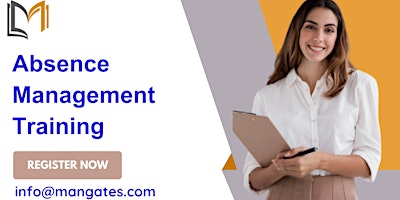 Hauptbild für Absence Management 1 Day Training in Columbia, MD