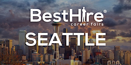 Hauptbild für Seattle Job Fair April 11, 2024 - Seattle Career Fairs