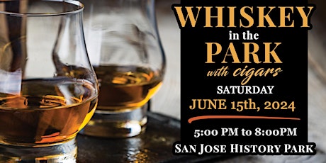 Whiskey in the Park 2024