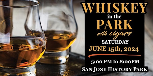 Imagen principal de Whisky in the Park 2024