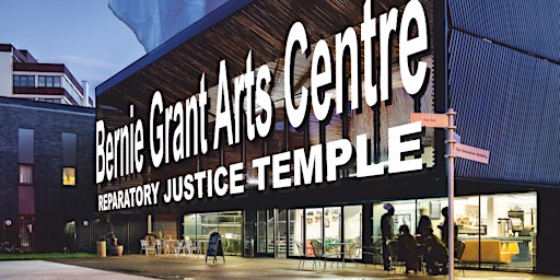 352 BERNIE GRANT ARTS CENTRE - ADEJA,  Haringey, Tottenham, ReparationsNow primary image