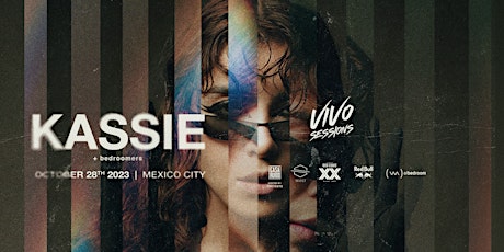 Image principale de Vivo Sessions - KASSIE