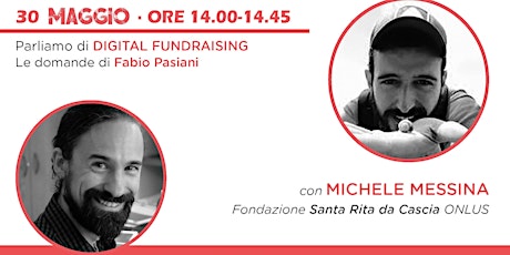 Immagine principale di Fundraiser on Air: webinar con Michele Messina 