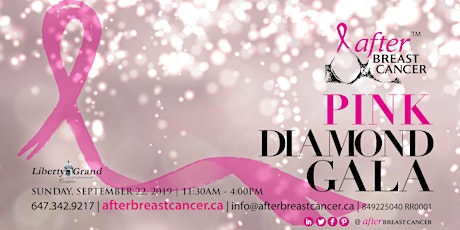 after BREAST CANCER Pink Diamond Gala primary image