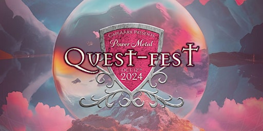 Hauptbild für Power Metal Quest Fest 2024