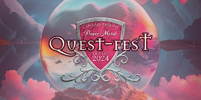 Power Metal Quest Fest 2024 primary image