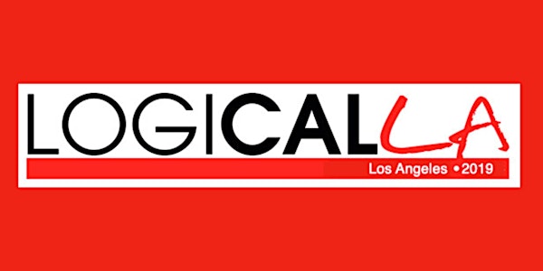 LogiCal-LA 2019  Conference for Scientific Skeptics and Critical Thinkers 