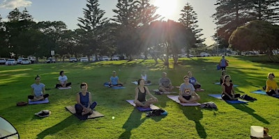 Imagem principal do evento South Beach Yoga