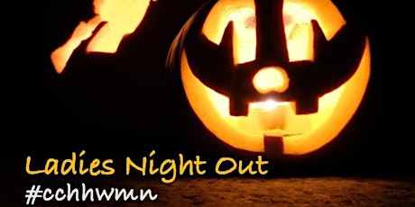 Imagem principal do evento Ladies Night Out / Halloween GRAVEL Special