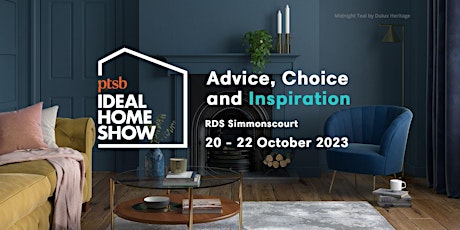 The PTSB Ideal Home Show primary image