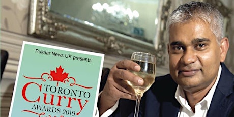 Toronto Curry Awards 2019 primary image