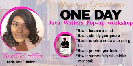 Brewing Greatness: Java Writers primary image