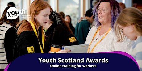 Hi5, Dynamic Youth and Youth Achievement Awards Intro Training -16 May 2024