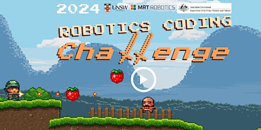 Image principale de Robotics Coding Challenge