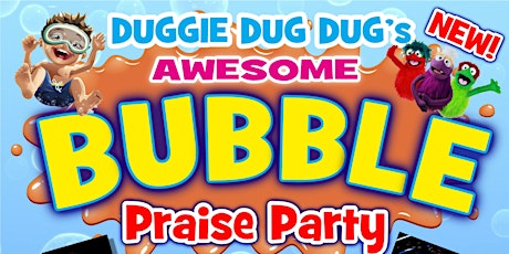 Imagen principal de Christmas Bubble Praise Party