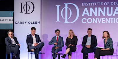 Imagem principal do evento IoD Convention 2024