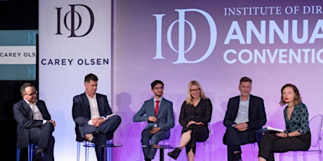 Hauptbild für IoD Convention 2024