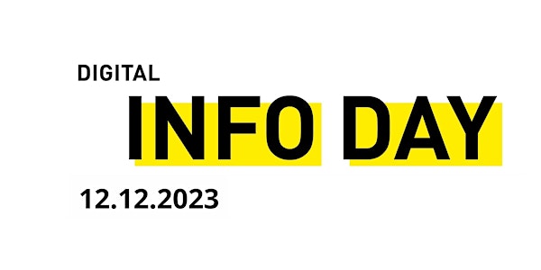 Digital Info Day IAAD. Torino | 12 Dicembre 2023