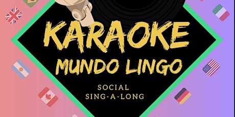 Mundo Lingo Karoke primary image