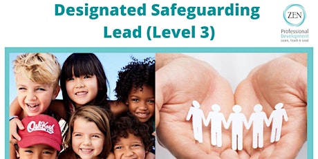 Imagen principal de Designated Safeguarding Lead (Level 3) - Child Protection Officer