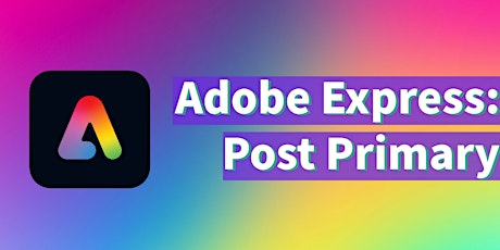 Imagen principal de Adobe Express (Post Primary)