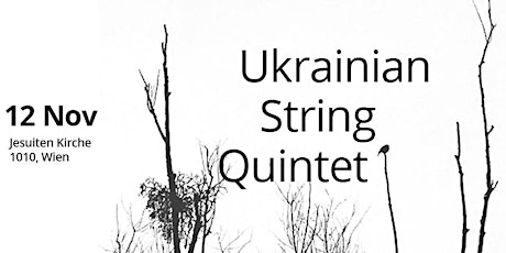 Hauptbild für Ukrainian String Quintet