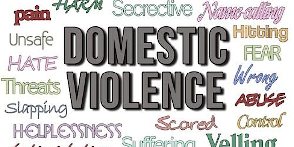 Confidence in Complexity Training - domestic violence and homelessness
