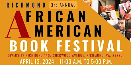 Richmond African American Book Festival