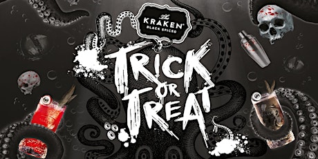 The Kraken's 'Trick' or 'Treat' Cocktail Bar primary image