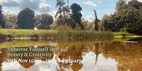 Immerse Yourself in Beauty and Creativity primary image