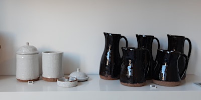 Ceramics: functional pots evening course primary image