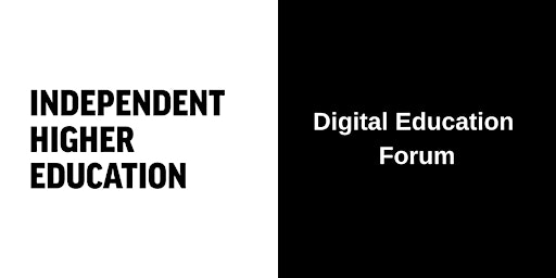 Digital Education Forum primary image