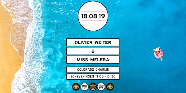 Click at the beach Miss Melera & Olivier Weiter