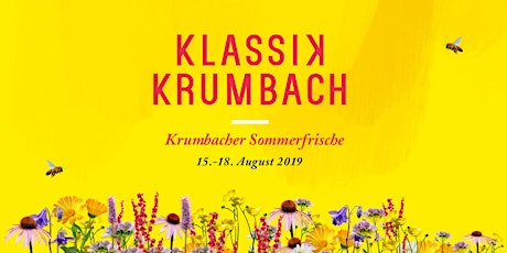Hauptbild für Klassik Krumbach