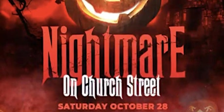 Nightmare On Church Street primary image