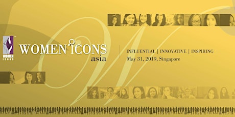 3rd Women Icons Asia Summit & Awards primary image